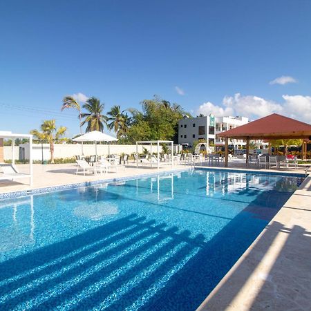 Habana Hotel Y Restaurante Higuey Luaran gambar