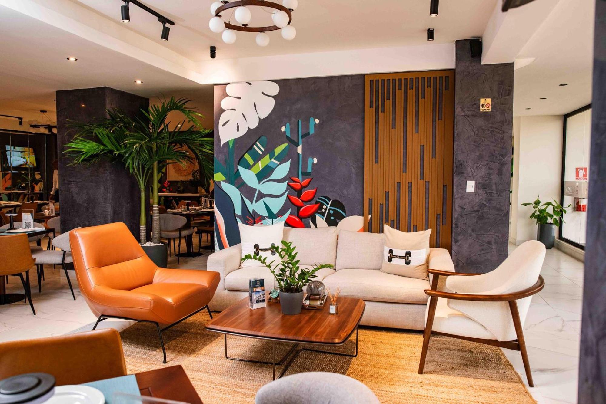 Habana Hotel Y Restaurante Higuey Luaran gambar